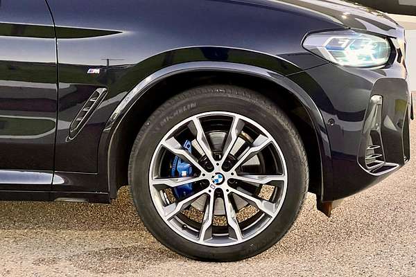2022 BMW X3 xDrive30i G01 LCI