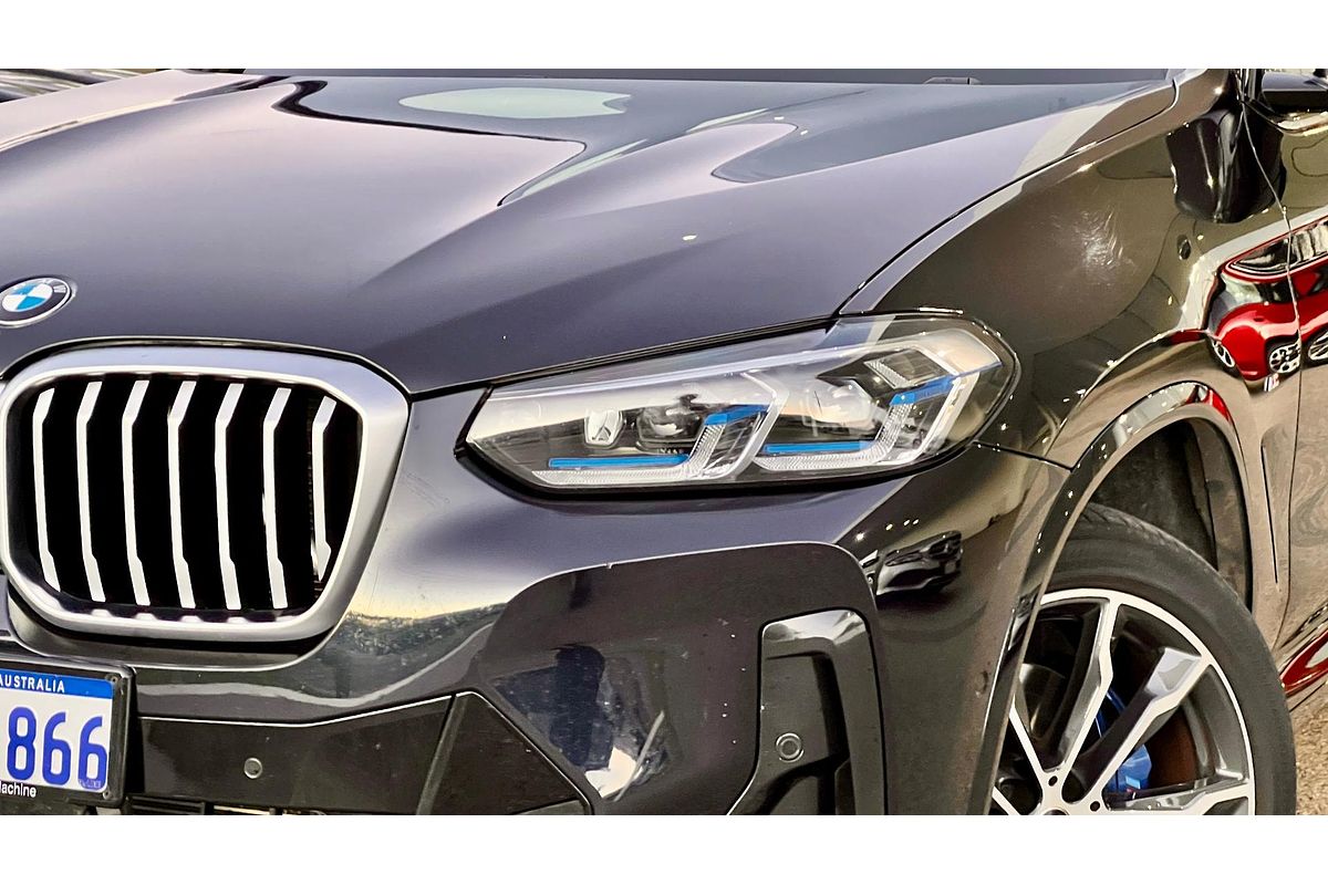 2022 BMW X3 xDrive30i G01 LCI