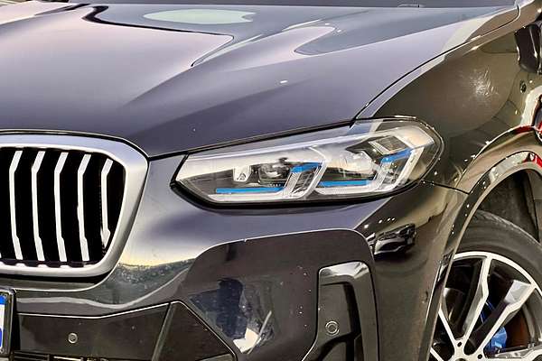 2022 BMW X3 xDrive30i G01 LCI