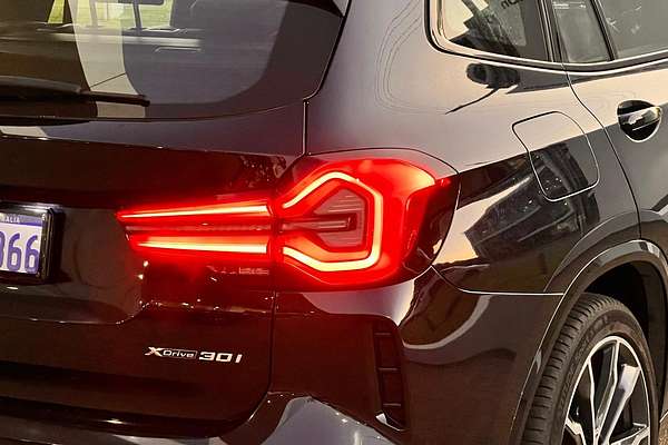 2022 BMW X3 xDrive30i G01 LCI