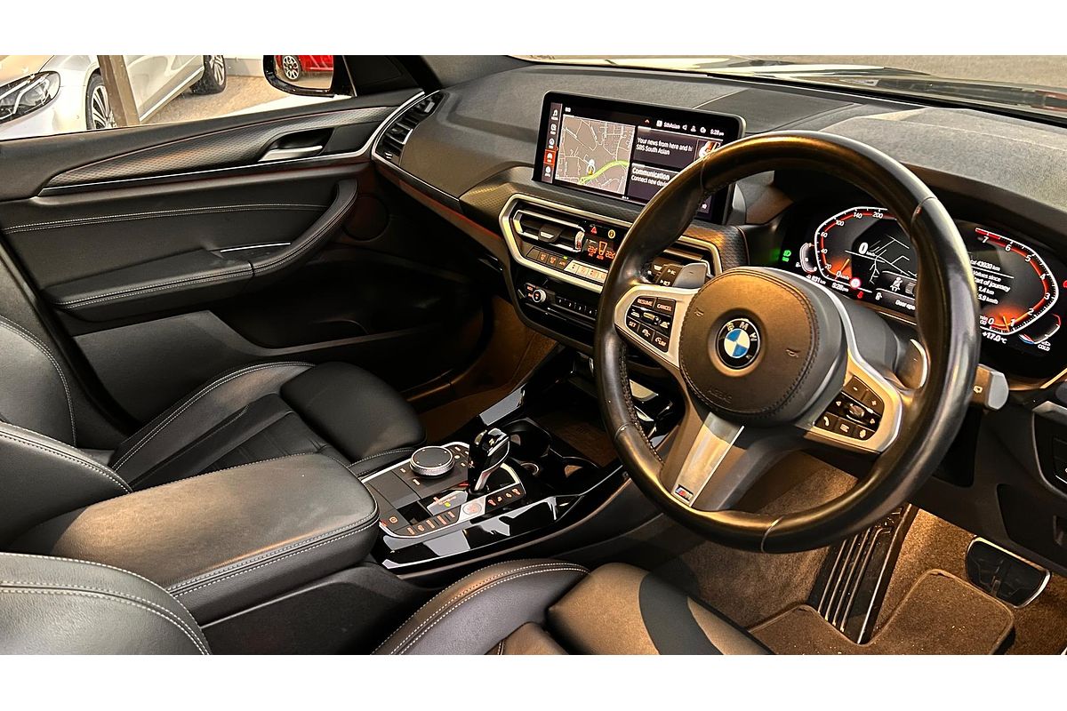 2022 BMW X3 xDrive30i G01 LCI