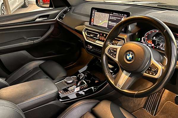 2022 BMW X3 xDrive30i G01 LCI