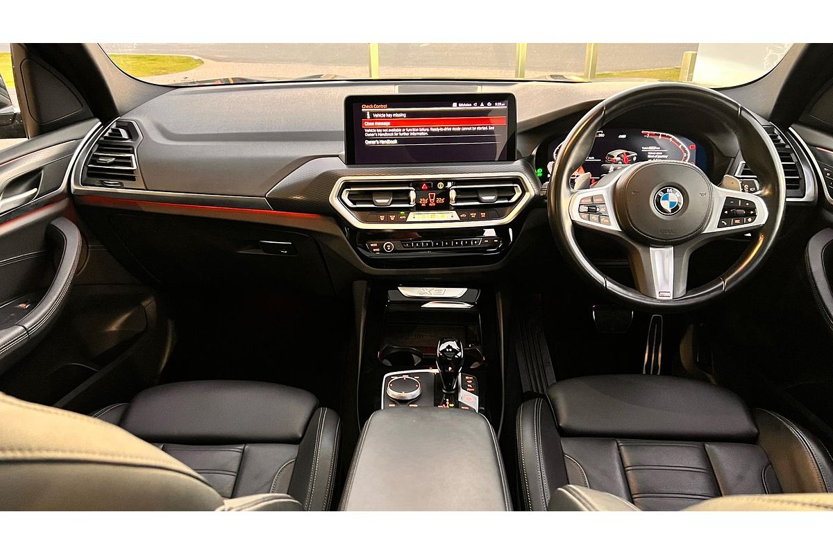2022 BMW X3 xDrive30i G01 LCI