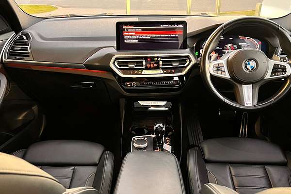 2022 BMW X3 xDrive30i G01 LCI