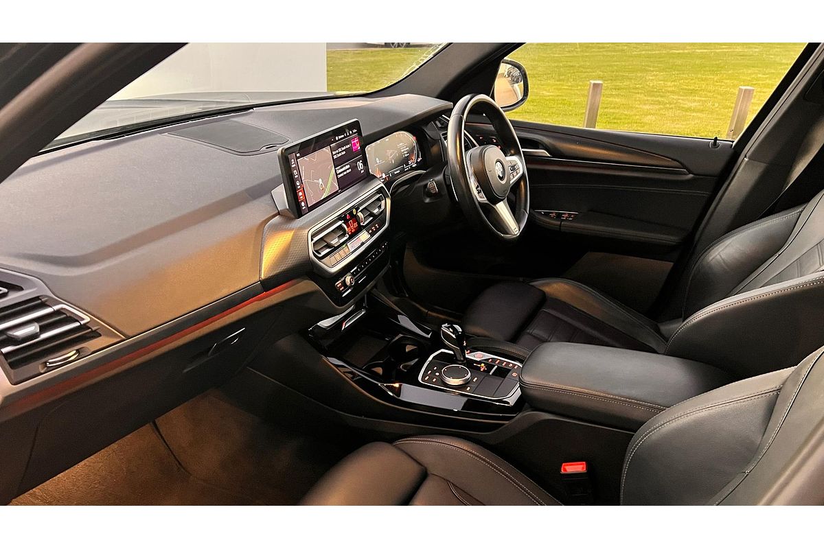 2022 BMW X3 xDrive30i G01 LCI