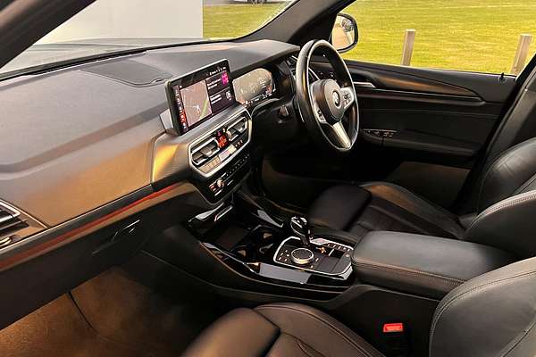 2022 BMW X3 xDrive30i G01 LCI