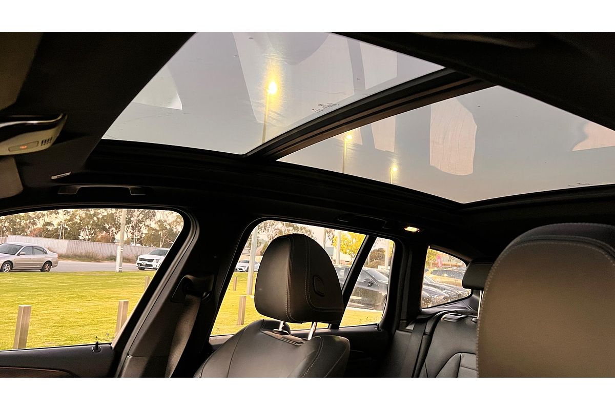 2022 BMW X3 xDrive30i G01 LCI