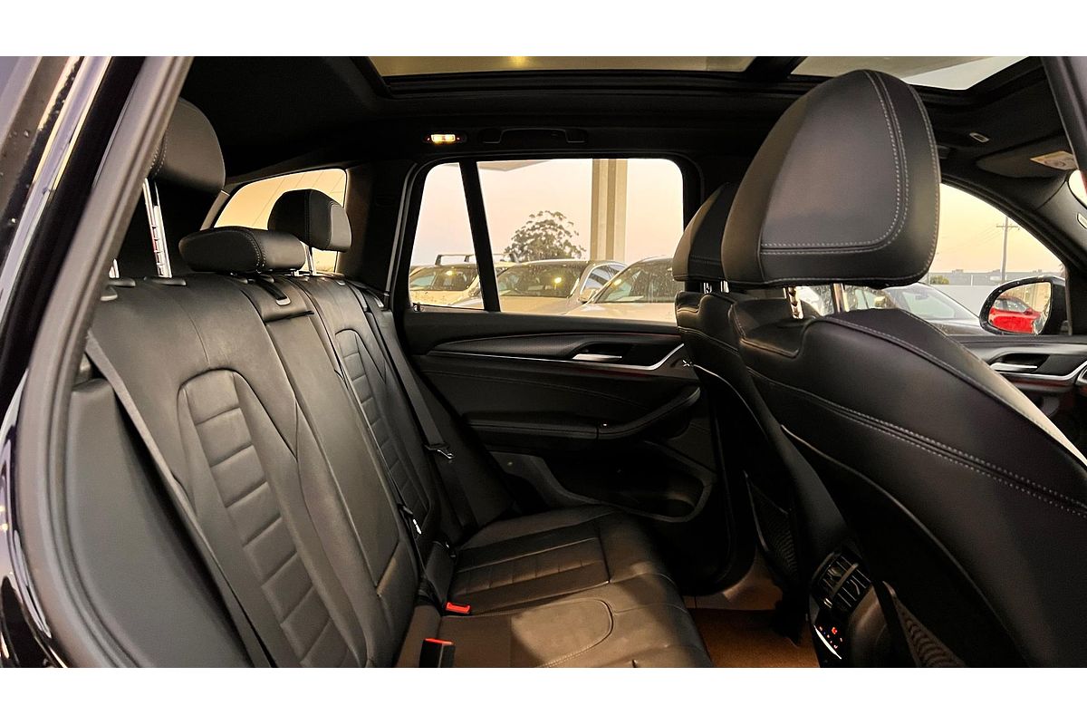 2022 BMW X3 xDrive30i G01 LCI