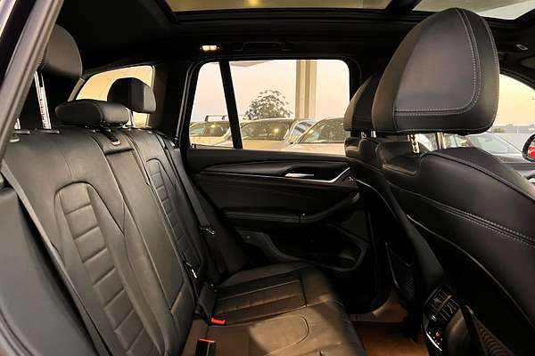 2022 BMW X3 xDrive30i G01 LCI