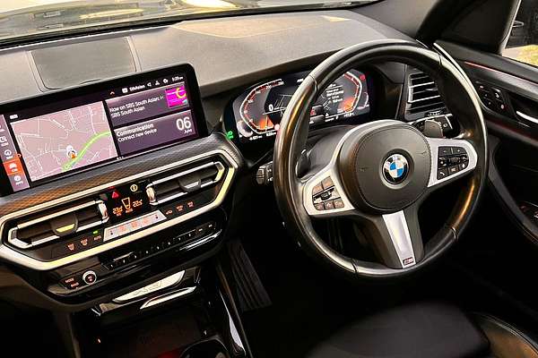 2022 BMW X3 xDrive30i G01 LCI