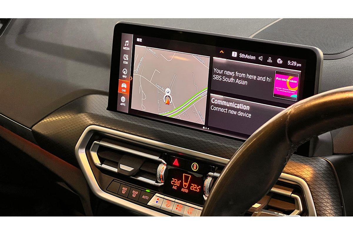 2022 BMW X3 xDrive30i G01 LCI