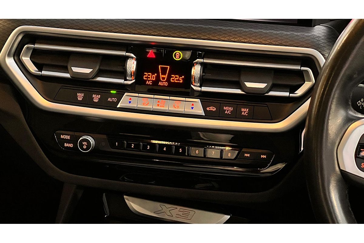 2022 BMW X3 xDrive30i G01 LCI