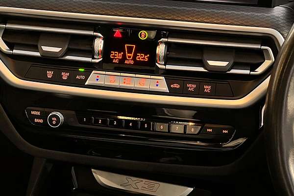 2022 BMW X3 xDrive30i G01 LCI