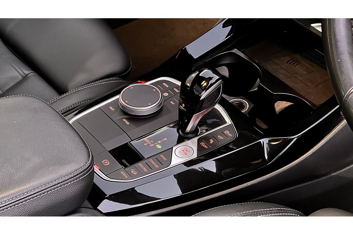 2022 BMW X3 xDrive30i G01 LCI