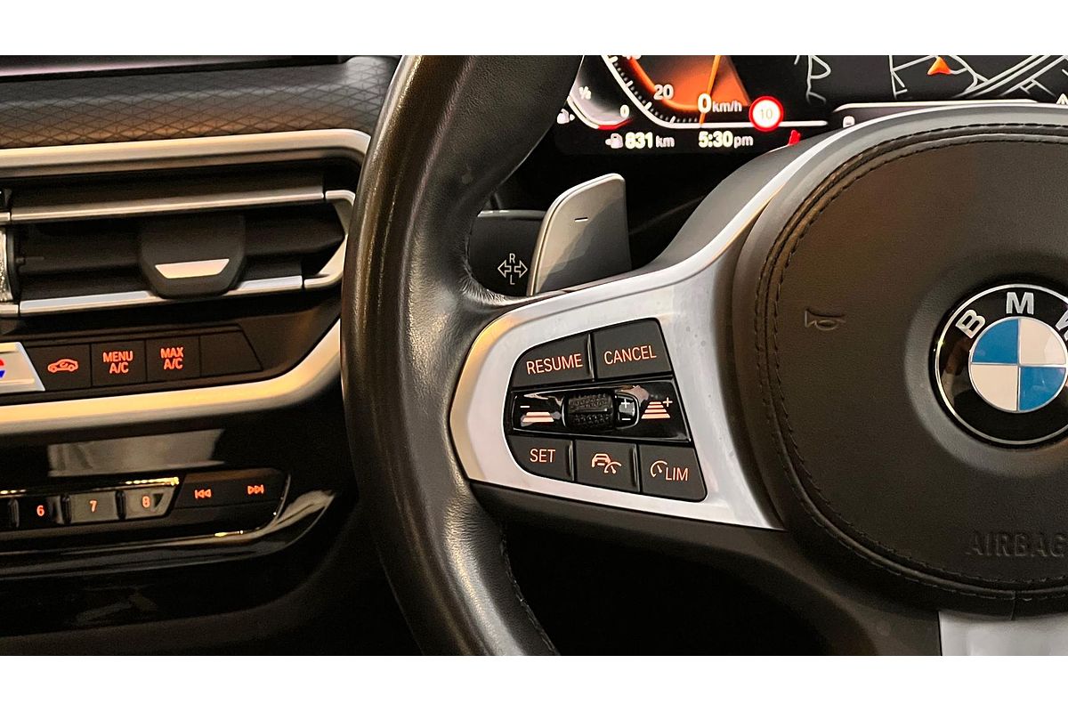 2022 BMW X3 xDrive30i G01 LCI