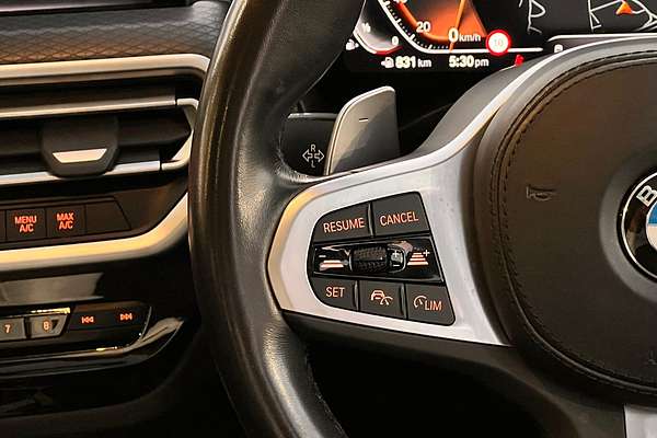 2022 BMW X3 xDrive30i G01 LCI