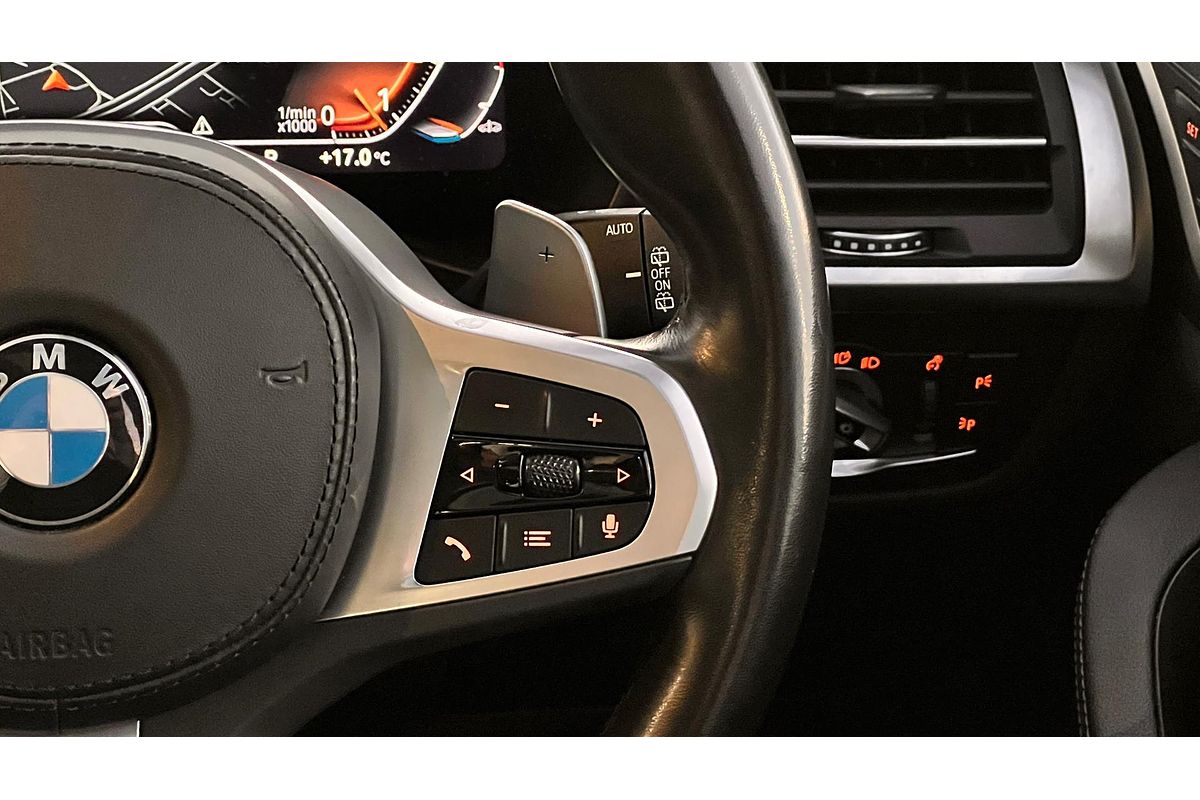 2022 BMW X3 xDrive30i G01 LCI