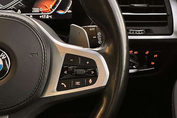 2022 BMW X3 xDrive30i G01 LCI