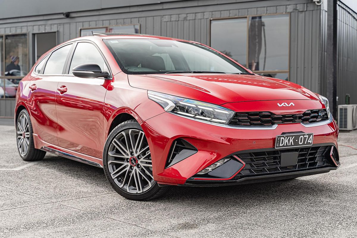 2023 Kia Cerato GT BD