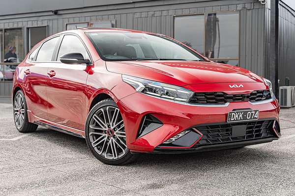 2023 Kia Cerato GT BD