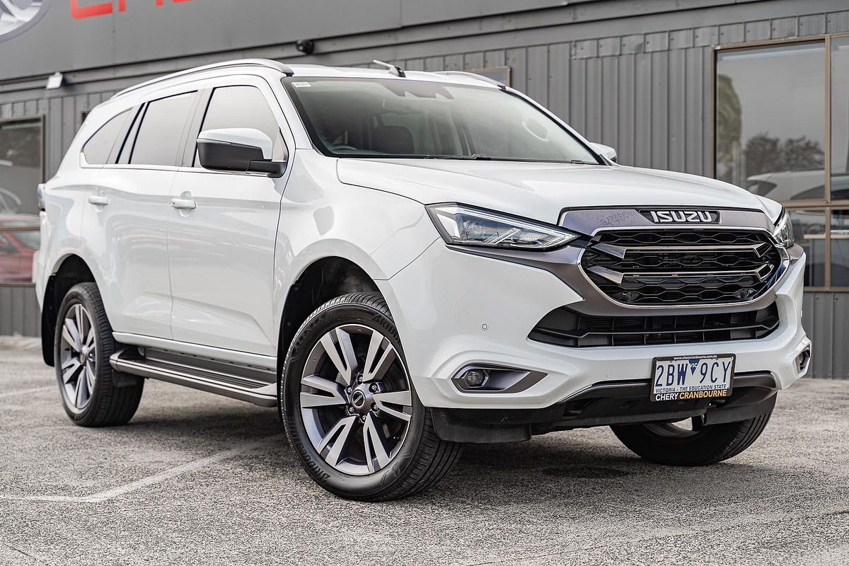 2023 Isuzu MU-X LS-T