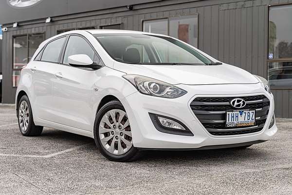 2016 Hyundai i30 Active GD4 Series II