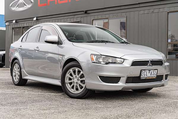 2012 Mitsubishi Lancer LX CJ