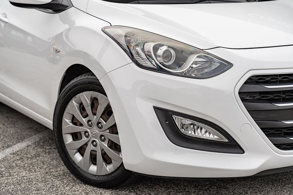 2016 Hyundai i30 Active GD4 Series II