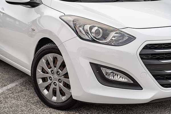 2016 Hyundai i30 Active GD4 Series II