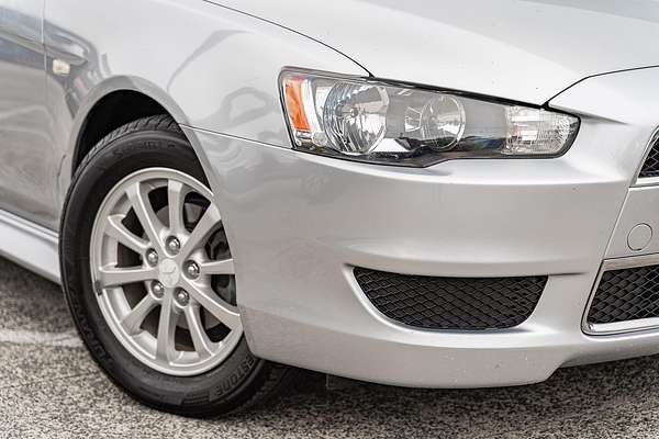 2012 Mitsubishi Lancer LX CJ