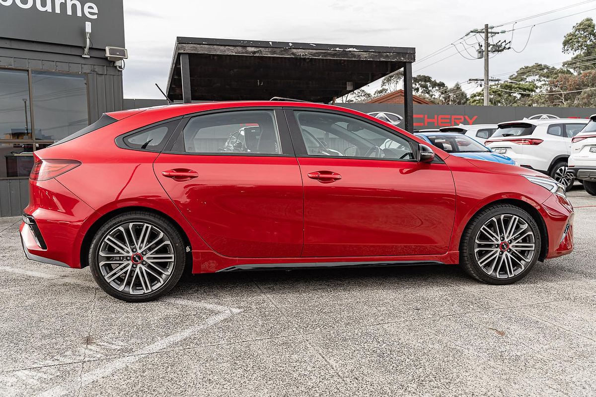 2023 Kia Cerato GT BD