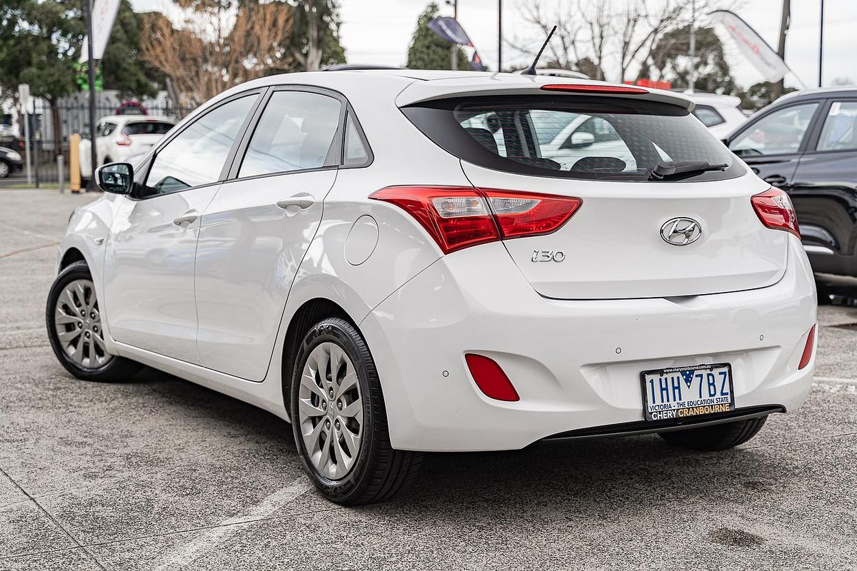 2016 Hyundai i30 Active GD4 Series II