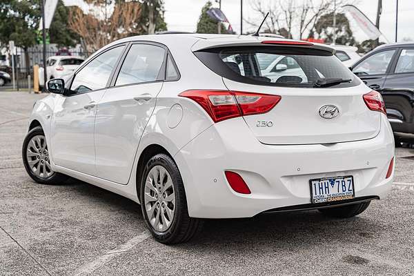 2016 Hyundai i30 Active GD4 Series II