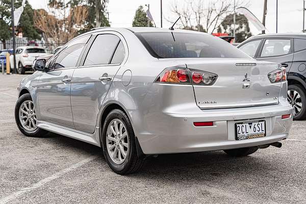 2012 Mitsubishi Lancer LX CJ