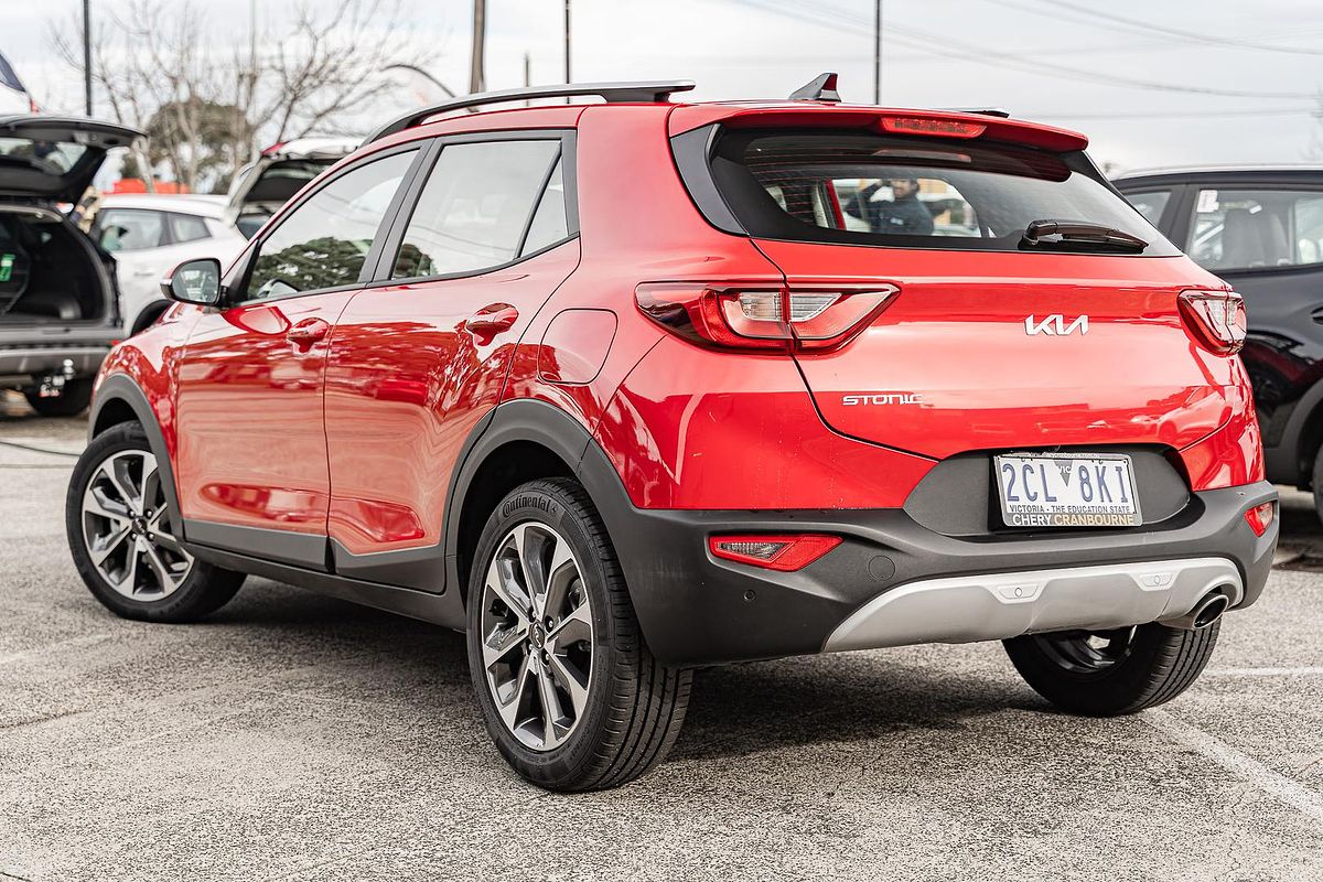 2024 Kia Stonic Sport YB