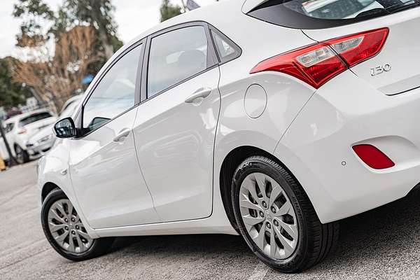 2016 Hyundai i30 Active GD4 Series II