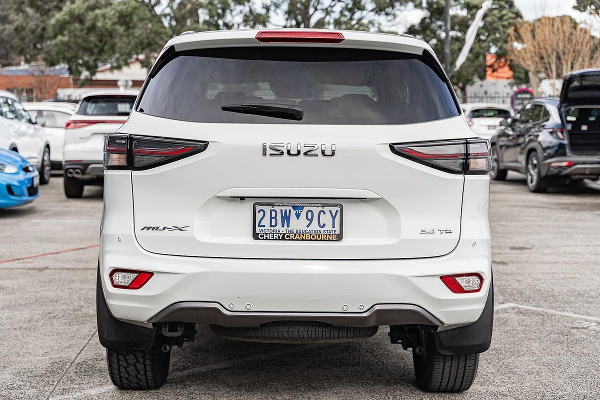 2023 Isuzu MU-X LS-T
