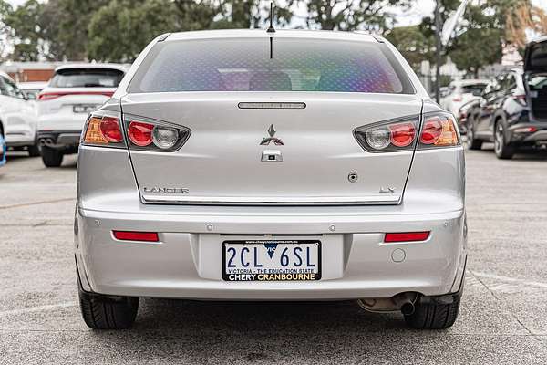 2012 Mitsubishi Lancer LX CJ