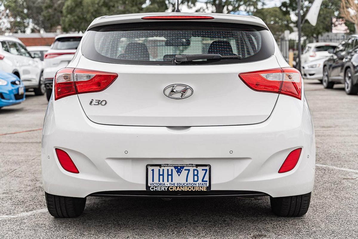 2016 Hyundai i30 Active GD4 Series II