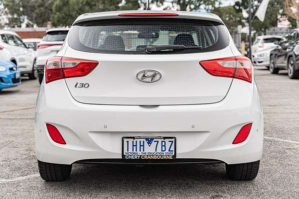 2016 Hyundai i30 Active GD4 Series II