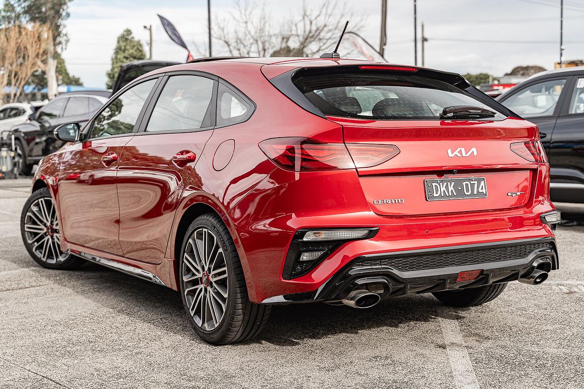 2023 Kia Cerato GT BD