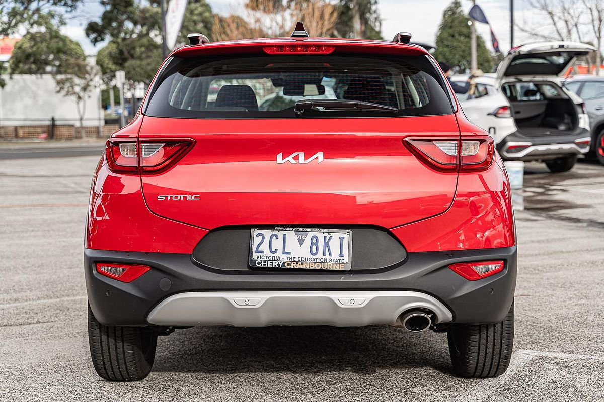 2024 Kia Stonic Sport YB