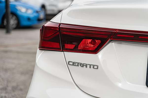 2024 Kia Cerato S BD