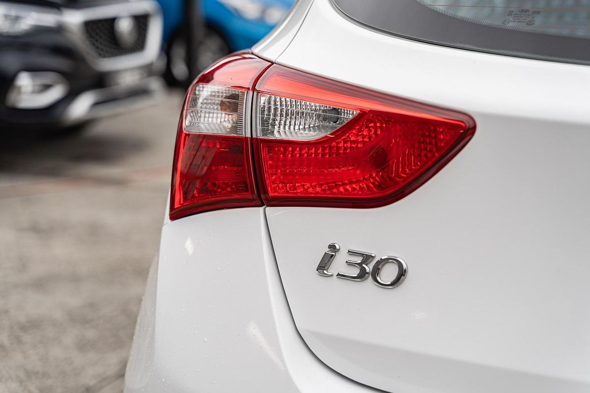 2016 Hyundai i30 Active GD4 Series II