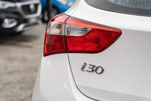 2016 Hyundai i30 Active GD4 Series II