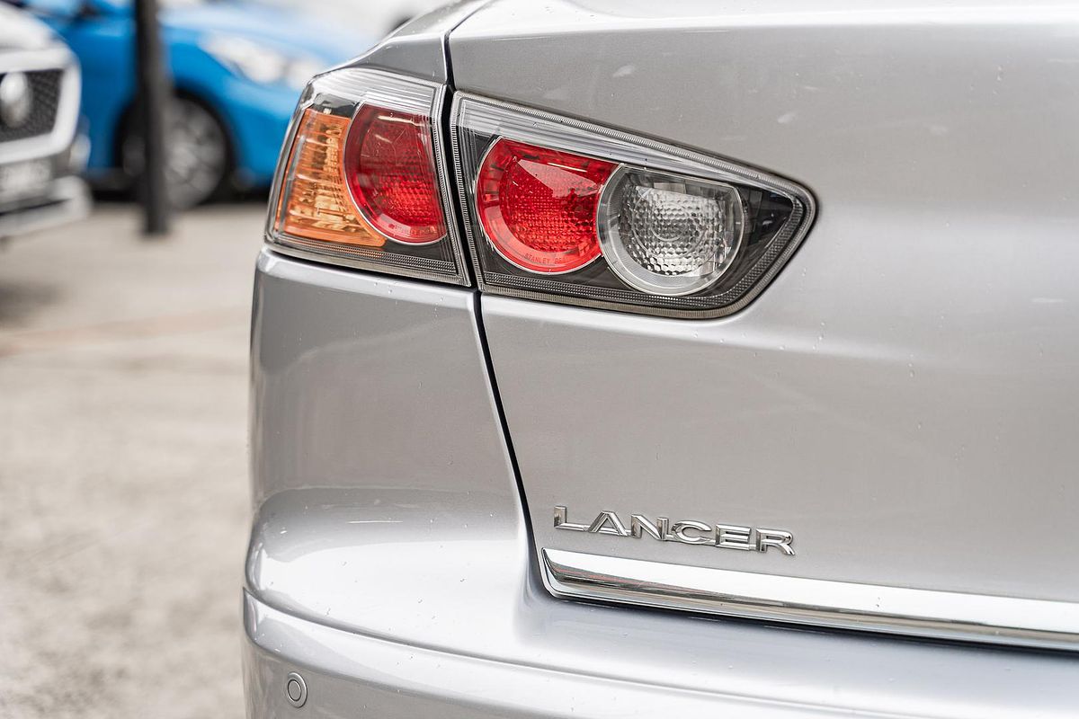 2012 Mitsubishi Lancer LX CJ