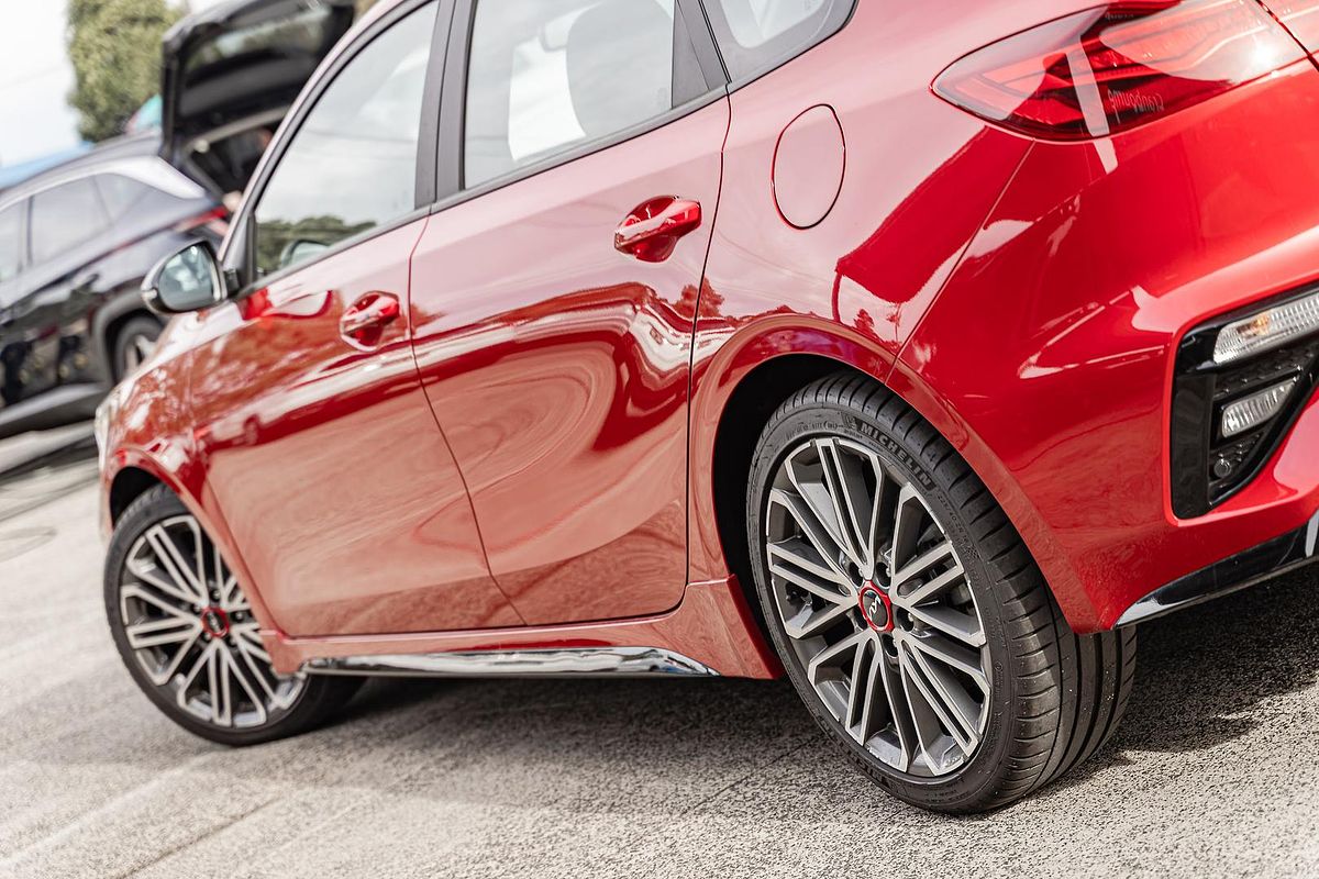2023 Kia Cerato GT BD