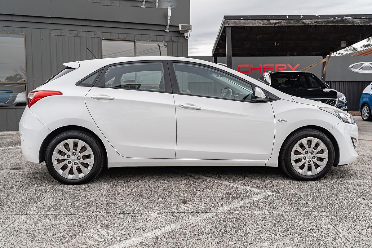 2016 Hyundai i30 Active GD4 Series II