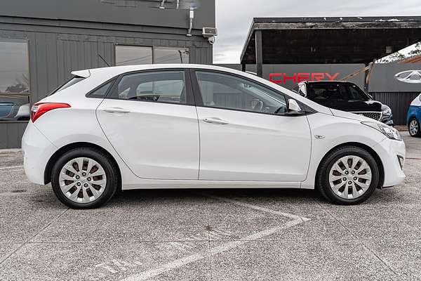 2016 Hyundai i30 Active GD4 Series II