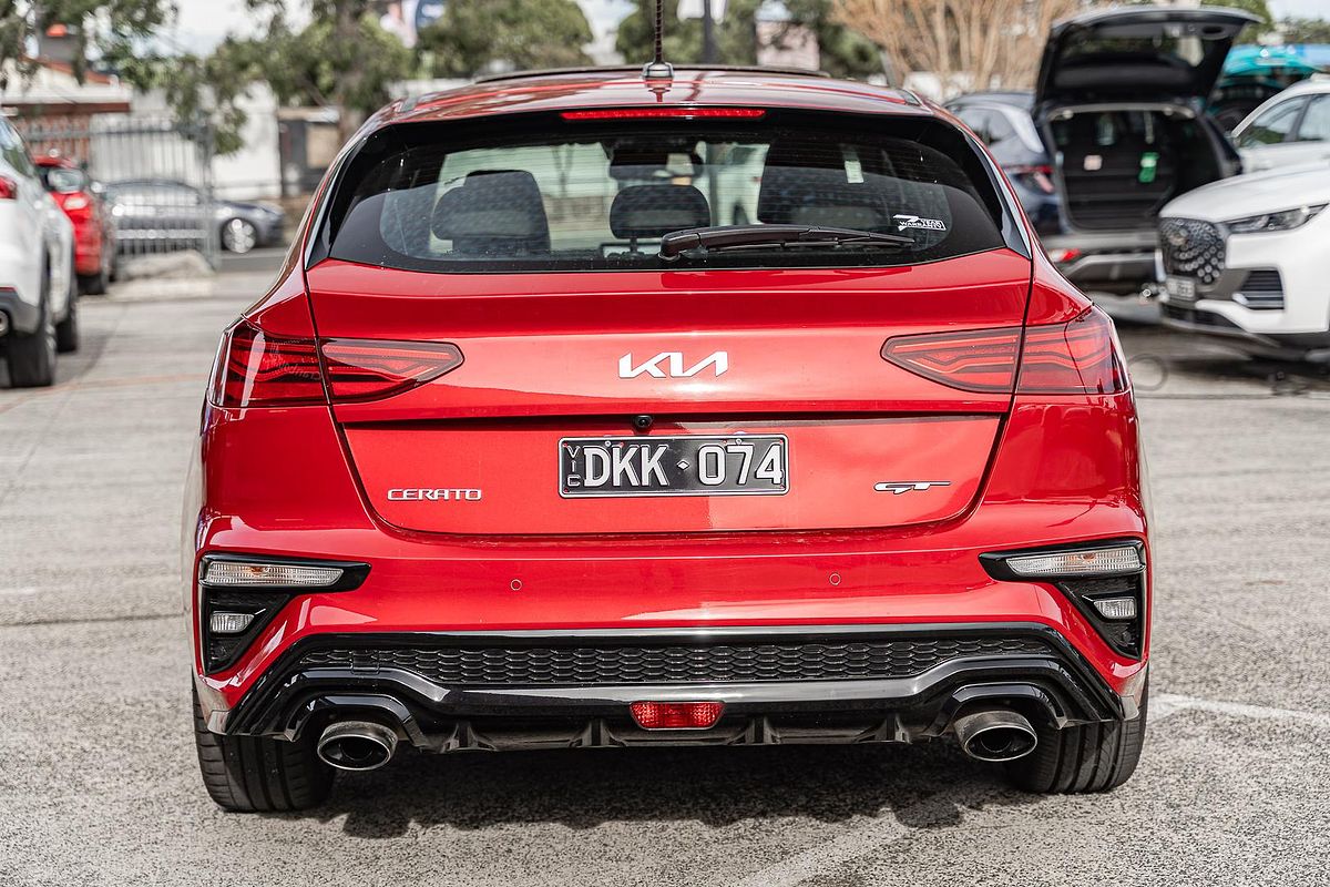 2023 Kia Cerato GT BD